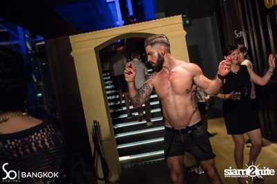 One Night in Paris - DJ Party at Sofitel So Bangkok — photo 134