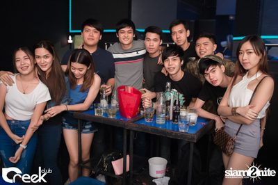 ปาร์ตี้คืนวันเสาร์ ที่ร้าน ครีก คลับ, เลียบด่วนเอกมัย-รามอินทรา — photo 1