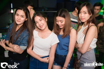 ปาร์ตี้คืนวันเสาร์ ที่ร้าน ครีก คลับ, เลียบด่วนเอกมัย-รามอินทรา — photo 2