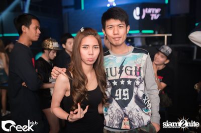 ปาร์ตี้คืนวันเสาร์ ที่ร้าน ครีก คลับ, เลียบด่วนเอกมัย-รามอินทรา — photo 3