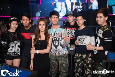 ปาร์ตี้คืนวันเสาร์ ที่ร้าน ครีก คลับ, เลียบด่วนเอกมัย-รามอินทรา — photo 4