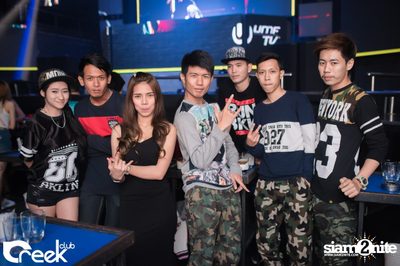 ปาร์ตี้คืนวันเสาร์ ที่ร้าน ครีก คลับ, เลียบด่วนเอกมัย-รามอินทรา — photo 5