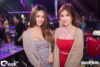 ปาร์ตี้คืนวันเสาร์ ที่ร้าน ครีก คลับ, เลียบด่วนเอกมัย-รามอินทรา — photo 8