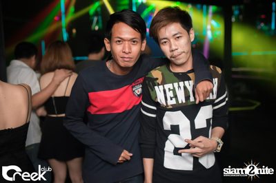 ปาร์ตี้คืนวันเสาร์ ที่ร้าน ครีก คลับ, เลียบด่วนเอกมัย-รามอินทรา — photo 11