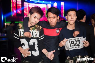 ปาร์ตี้คืนวันเสาร์ ที่ร้าน ครีก คลับ, เลียบด่วนเอกมัย-รามอินทรา — photo 12
