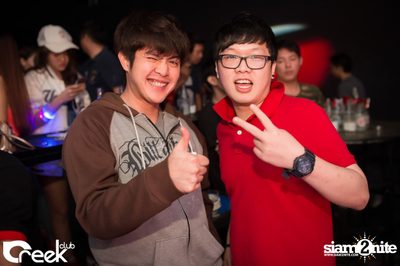 ปาร์ตี้คืนวันเสาร์ ที่ร้าน ครีก คลับ, เลียบด่วนเอกมัย-รามอินทรา — photo 15