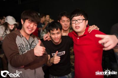 ปาร์ตี้คืนวันเสาร์ ที่ร้าน ครีก คลับ, เลียบด่วนเอกมัย-รามอินทรา — photo 16