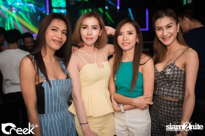 ปาร์ตี้คืนวันเสาร์ ที่ร้าน ครีก คลับ, เลียบด่วนเอกมัย-รามอินทรา — photo 18