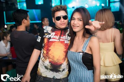 ปาร์ตี้คืนวันเสาร์ ที่ร้าน ครีก คลับ, เลียบด่วนเอกมัย-รามอินทรา — photo 20