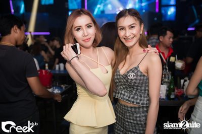 ปาร์ตี้คืนวันเสาร์ ที่ร้าน ครีก คลับ, เลียบด่วนเอกมัย-รามอินทรา — photo 21