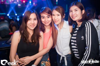 ปาร์ตี้คืนวันเสาร์ ที่ร้าน ครีก คลับ, เลียบด่วนเอกมัย-รามอินทรา — photo 25