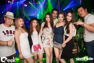 ปาร์ตี้คืนวันเสาร์ ที่ร้าน ครีก คลับ, เลียบด่วนเอกมัย-รามอินทรา — photo 26
