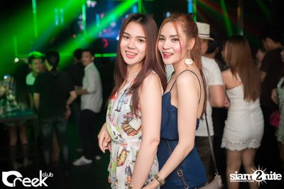 ปาร์ตี้คืนวันเสาร์ ที่ร้าน ครีก คลับ, เลียบด่วนเอกมัย-รามอินทรา — photo 28