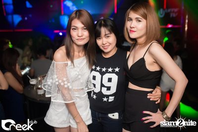 ปาร์ตี้คืนวันเสาร์ ที่ร้าน ครีก คลับ, เลียบด่วนเอกมัย-รามอินทรา — photo 31