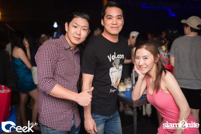 ปาร์ตี้คืนวันเสาร์ ที่ร้าน ครีก คลับ, เลียบด่วนเอกมัย-รามอินทรา — photo 34