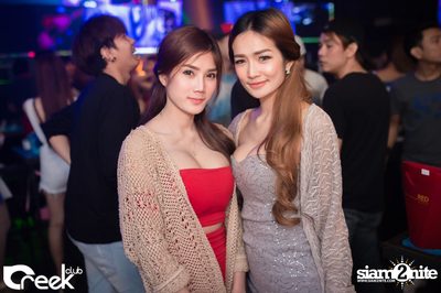 ปาร์ตี้คืนวันเสาร์ ที่ร้าน ครีก คลับ, เลียบด่วนเอกมัย-รามอินทรา — photo 37