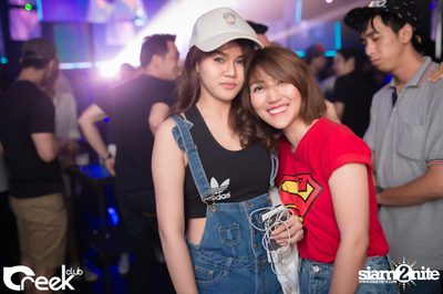 ปาร์ตี้คืนวันเสาร์ ที่ร้าน ครีก คลับ, เลียบด่วนเอกมัย-รามอินทรา — photo 38