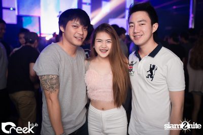 ปาร์ตี้คืนวันเสาร์ ที่ร้าน ครีก คลับ, เลียบด่วนเอกมัย-รามอินทรา — photo 39