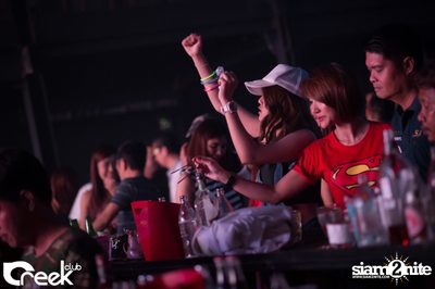 ปาร์ตี้คืนวันเสาร์ ที่ร้าน ครีก คลับ, เลียบด่วนเอกมัย-รามอินทรา — photo 43