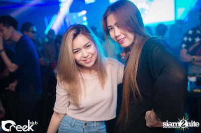 ปาร์ตี้คืนวันเสาร์ ที่ร้าน ครีก คลับ, เลียบด่วนเอกมัย-รามอินทรา — photo 51
