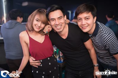 ปาร์ตี้คืนวันเสาร์ ที่ร้าน ครีก คลับ, เลียบด่วนเอกมัย-รามอินทรา — photo 53