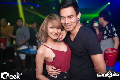 ปาร์ตี้คืนวันเสาร์ ที่ร้าน ครีก คลับ, เลียบด่วนเอกมัย-รามอินทรา — photo 54