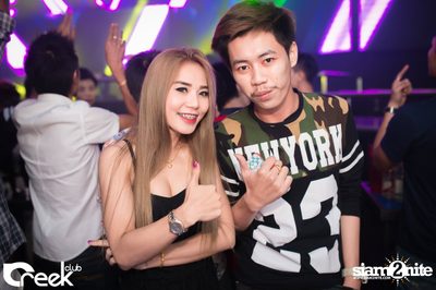 ปาร์ตี้คืนวันเสาร์ ที่ร้าน ครีก คลับ, เลียบด่วนเอกมัย-รามอินทรา — photo 55