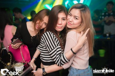 ปาร์ตี้คืนวันเสาร์ ที่ร้าน ครีก คลับ, เลียบด่วนเอกมัย-รามอินทรา — photo 58