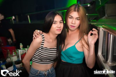 ปาร์ตี้คืนวันเสาร์ ที่ร้าน ครีก คลับ, เลียบด่วนเอกมัย-รามอินทรา — photo 61