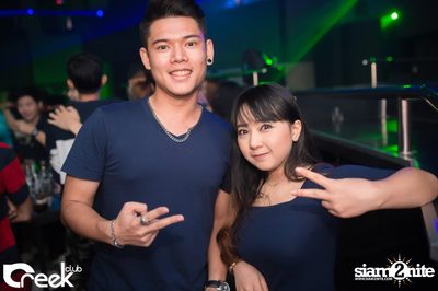 ปาร์ตี้คืนวันเสาร์ ที่ร้าน ครีก คลับ, เลียบด่วนเอกมัย-รามอินทรา — photo 62