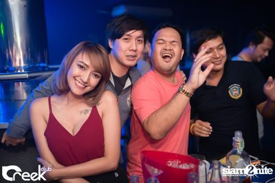 ปาร์ตี้คืนวันเสาร์ ที่ร้าน ครีก คลับ, เลียบด่วนเอกมัย-รามอินทรา — photo 63