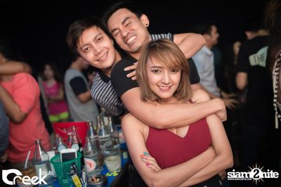 ปาร์ตี้คืนวันเสาร์ ที่ร้าน ครีก คลับ, เลียบด่วนเอกมัย-รามอินทรา — photo 64