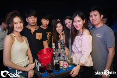 ปาร์ตี้คืนวันเสาร์ ที่ร้าน ครีก คลับ, เลียบด่วนเอกมัย-รามอินทรา — photo 65