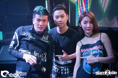 ปาร์ตี้คืนวันเสาร์ ที่ร้าน ครีก คลับ, เลียบด่วนเอกมัย-รามอินทรา — photo 73