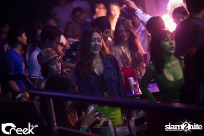 ปาร์ตี้คืนวันเสาร์ ที่ร้าน ครีก คลับ, เลียบด่วนเอกมัย-รามอินทรา — photo 74