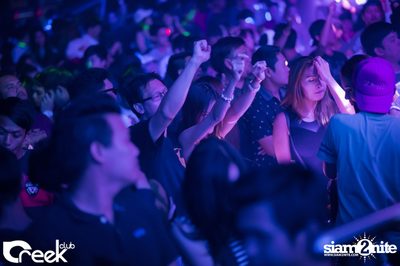 ปาร์ตี้คืนวันเสาร์ ที่ร้าน ครีก คลับ, เลียบด่วนเอกมัย-รามอินทรา — photo 75