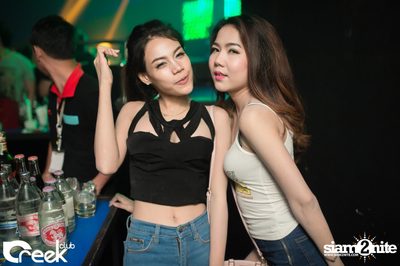 ปาร์ตี้คืนวันเสาร์ ที่ร้าน ครีก คลับ, เลียบด่วนเอกมัย-รามอินทรา — photo 81