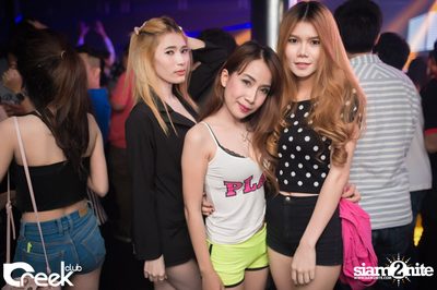ปาร์ตี้คืนวันเสาร์ ที่ร้าน ครีก คลับ, เลียบด่วนเอกมัย-รามอินทรา — photo 83