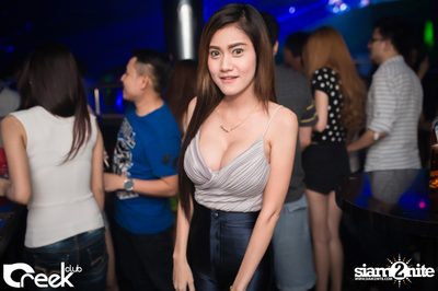 ปาร์ตี้คืนวันเสาร์ ที่ร้าน ครีก คลับ, เลียบด่วนเอกมัย-รามอินทรา — photo 85