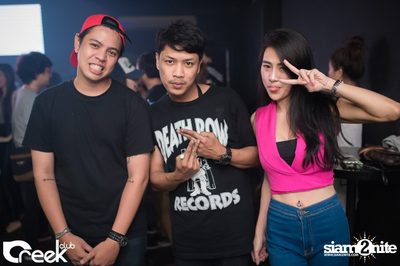ปาร์ตี้คืนวันเสาร์ ที่ร้าน ครีก คลับ, เลียบด่วนเอกมัย-รามอินทรา — photo 86