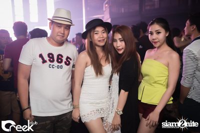 ปาร์ตี้คืนวันเสาร์ ที่ร้าน ครีก คลับ, เลียบด่วนเอกมัย-รามอินทรา — photo 88