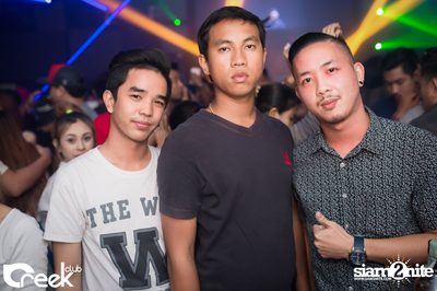 ปาร์ตี้คืนวันเสาร์ ที่ร้าน ครีก คลับ, เลียบด่วนเอกมัย-รามอินทรา — photo 113