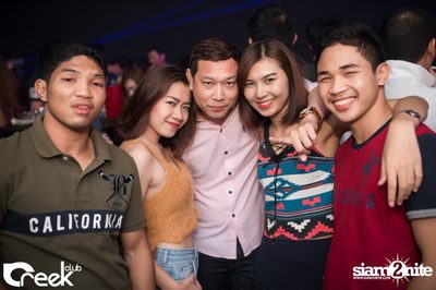 ปาร์ตี้คืนวันเสาร์ ที่ร้าน ครีก คลับ, เลียบด่วนเอกมัย-รามอินทรา — photo 114