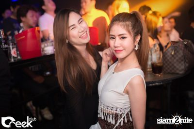 ปาร์ตี้คืนวันเสาร์ ที่ร้าน ครีก คลับ, เลียบด่วนเอกมัย-รามอินทรา — photo 116