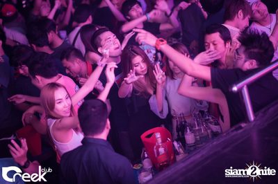 ปาร์ตี้คืนวันเสาร์ ที่ร้าน ครีก คลับ, เลียบด่วนเอกมัย-รามอินทรา — photo 125