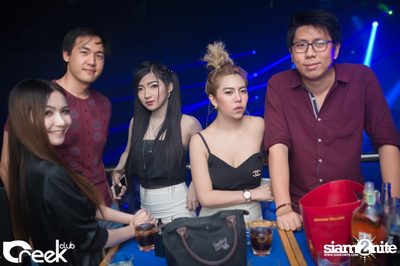 ปาร์ตี้คืนวันเสาร์ ที่ร้าน ครีก คลับ, เลียบด่วนเอกมัย-รามอินทรา — photo 133