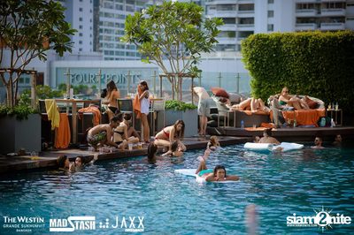 Westin Pool Party at The Westin Grand Sukhumvit — photo 6