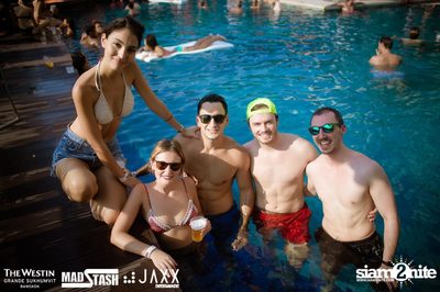 Westin Pool Party at The Westin Grand Sukhumvit — photo 7