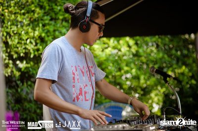 Westin Pool Party at The Westin Grand Sukhumvit — photo 11