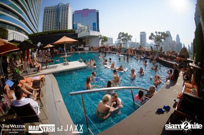 Westin Pool Party at The Westin Grand Sukhumvit — photo 13
